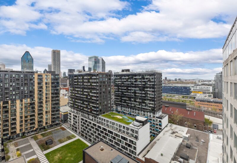 195 Rue Peel #1703 Montréal (Le Sud-Ouest) (Montréal)