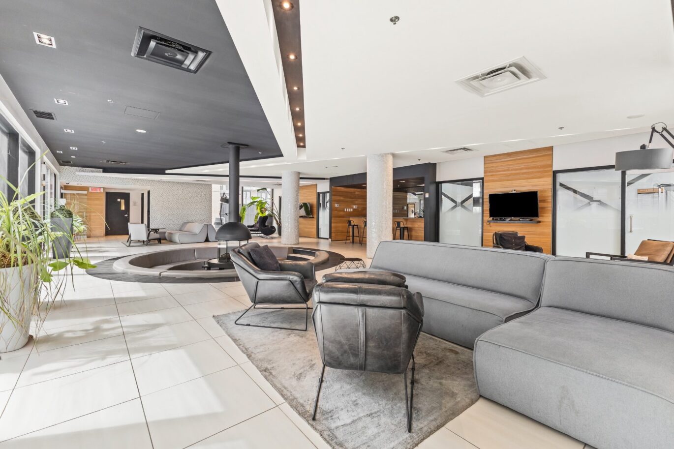 195 Rue Peel #1703 Montréal (Le Sud-Ouest) (Montréal)