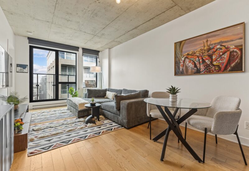 195 Rue Peel #1703 Montréal (Le Sud-Ouest) (Montréal)