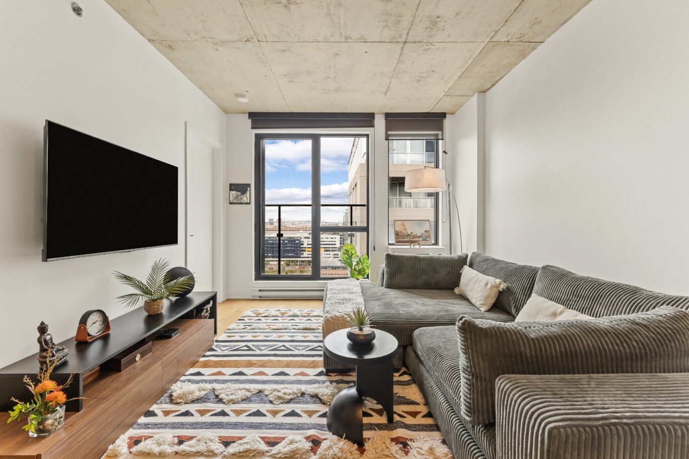 195 Rue Peel #1703 Montréal (Le Sud-Ouest) (Montréal)
