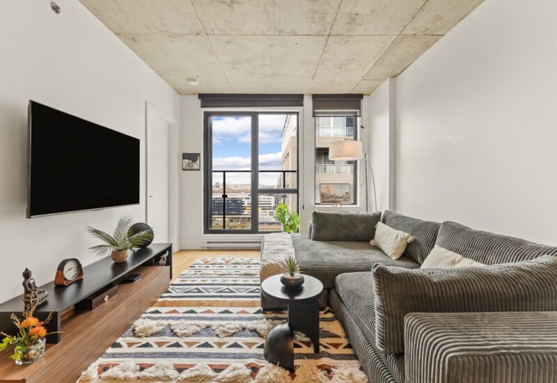 195 Rue Peel #1703 Montréal (Le Sud-Ouest) (Montréal)