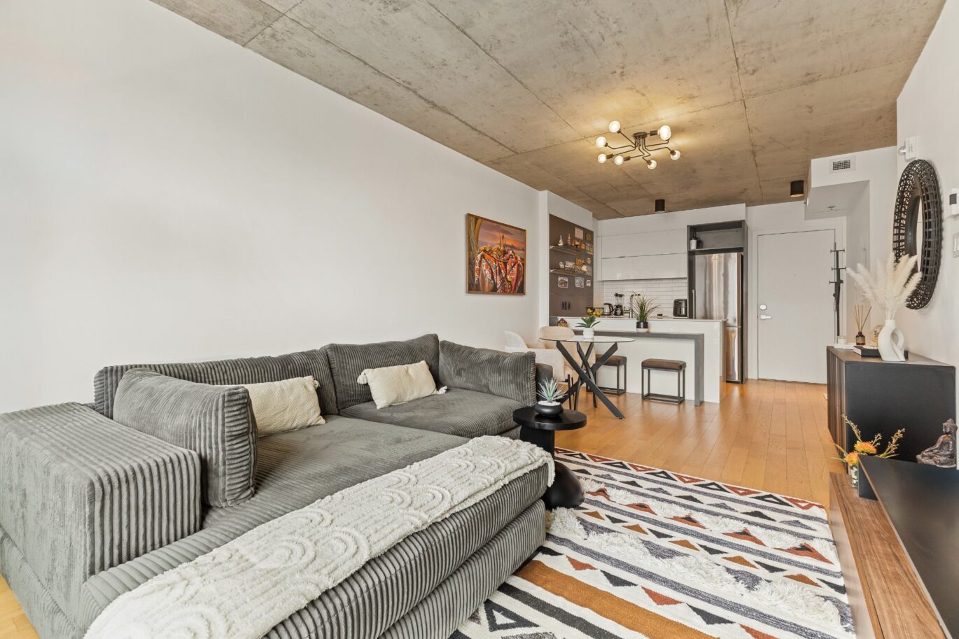 195 Rue Peel #1703 Montréal (Le Sud-Ouest) (Montréal)