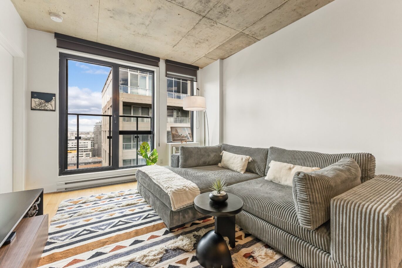 195 Rue Peel #1703 Montréal (Le Sud-Ouest) (Montréal)