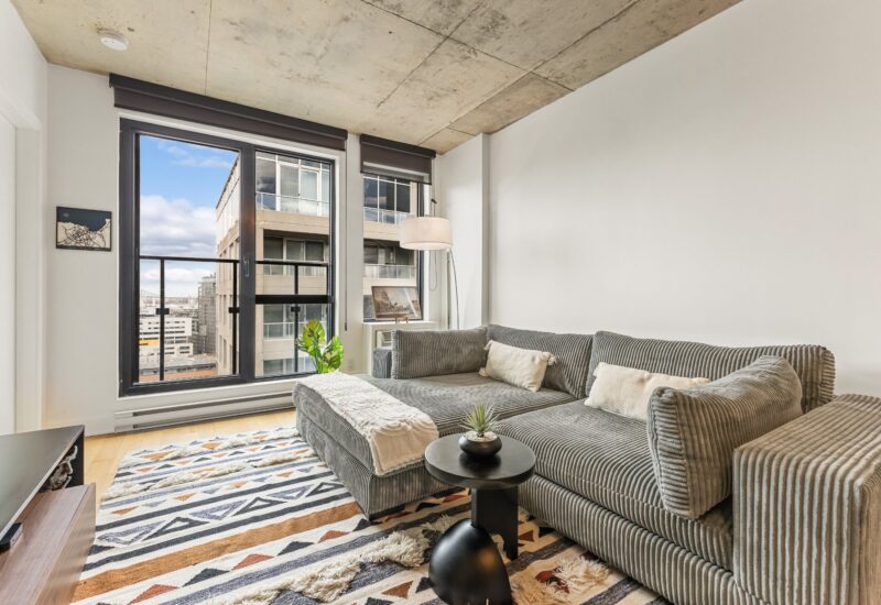 195 Rue Peel #1703 Montréal (Le Sud-Ouest) (Montréal)