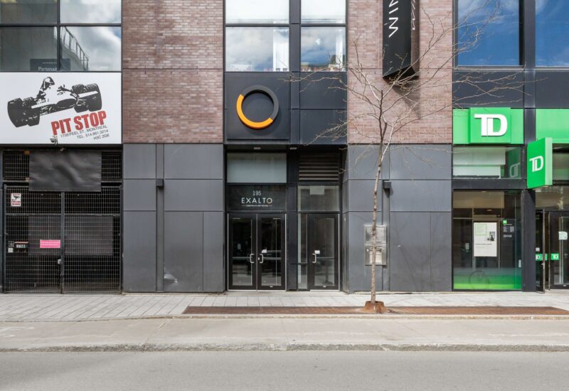 195 Rue Peel #1703 Montréal (Le Sud-Ouest) (Montréal)