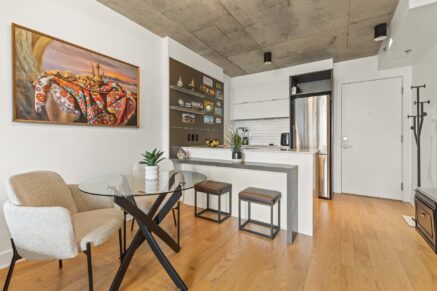 195 Rue Peel #1703 Montréal (Le Sud-Ouest) (Montréal)