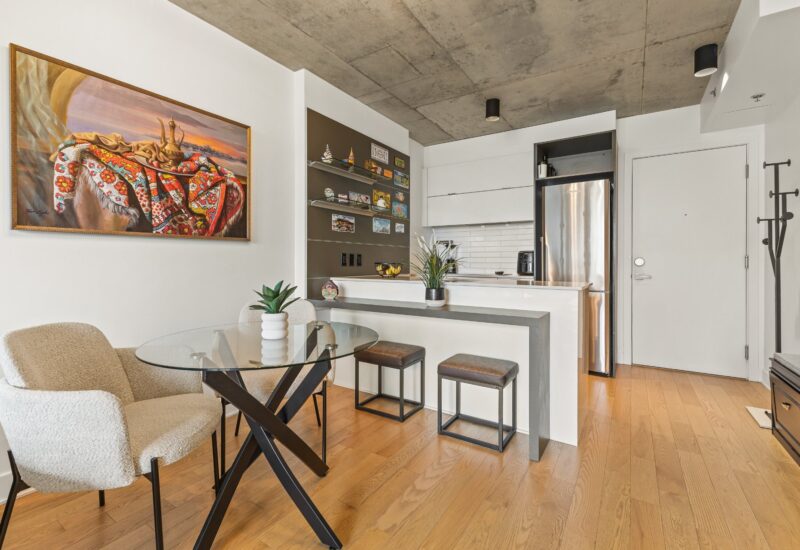 195 Rue Peel #1703 Montréal (Le Sud-Ouest) (Montréal)