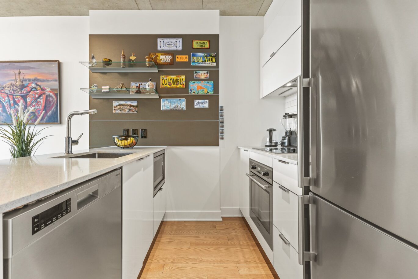 195 Rue Peel #1703 Montréal (Le Sud-Ouest) (Montréal)