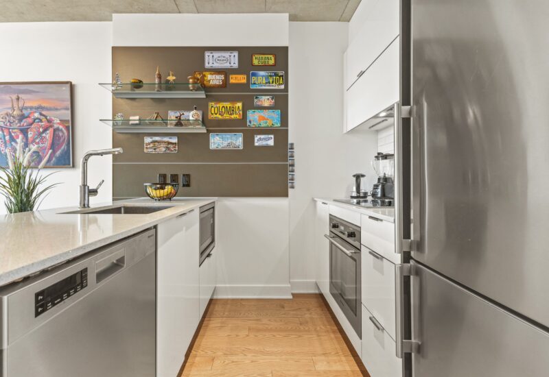 195 Rue Peel #1703 Montréal (Le Sud-Ouest) (Montréal)