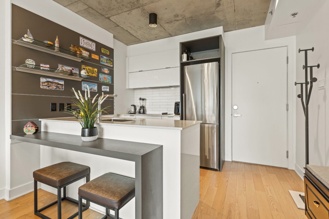 195 Rue Peel #1703 Montréal (Le Sud-Ouest) (Montréal)