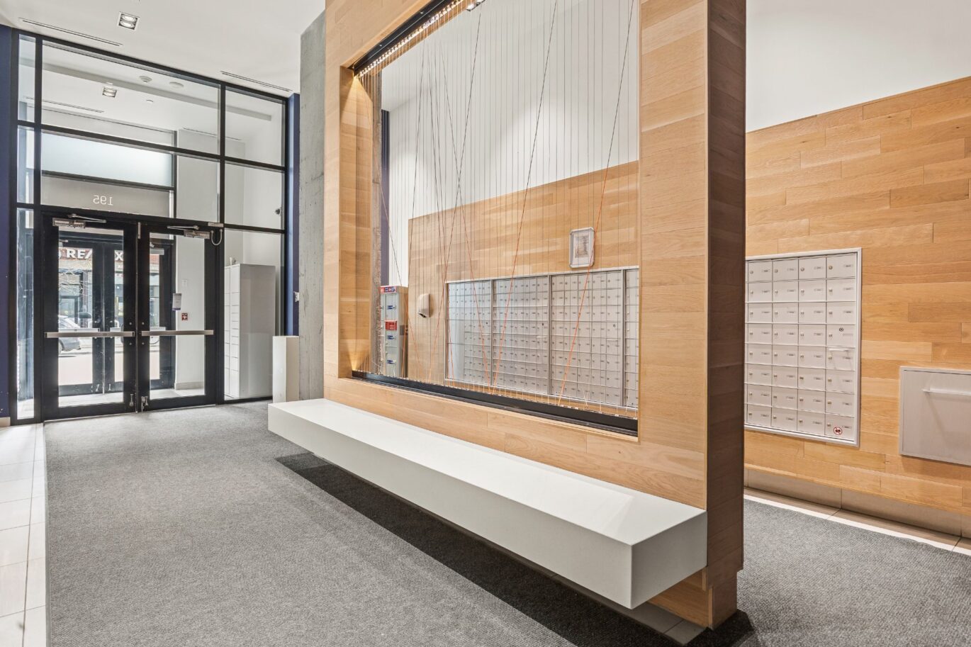 195 Rue Peel #1703 Montréal (Le Sud-Ouest) (Montréal)