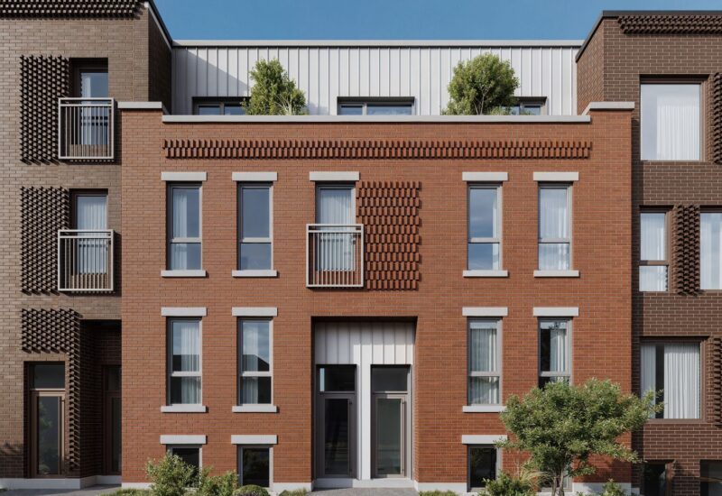 6848 Rue Marquette #5  Montréal (Rosemont/La Petite-Patrie) (Montréal)