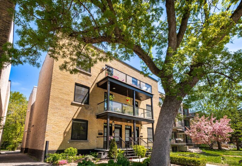 2315 Av. Madison  Montréal (Côte-des-Neiges/Notre-Dame-de-Grâce) (Montréal)