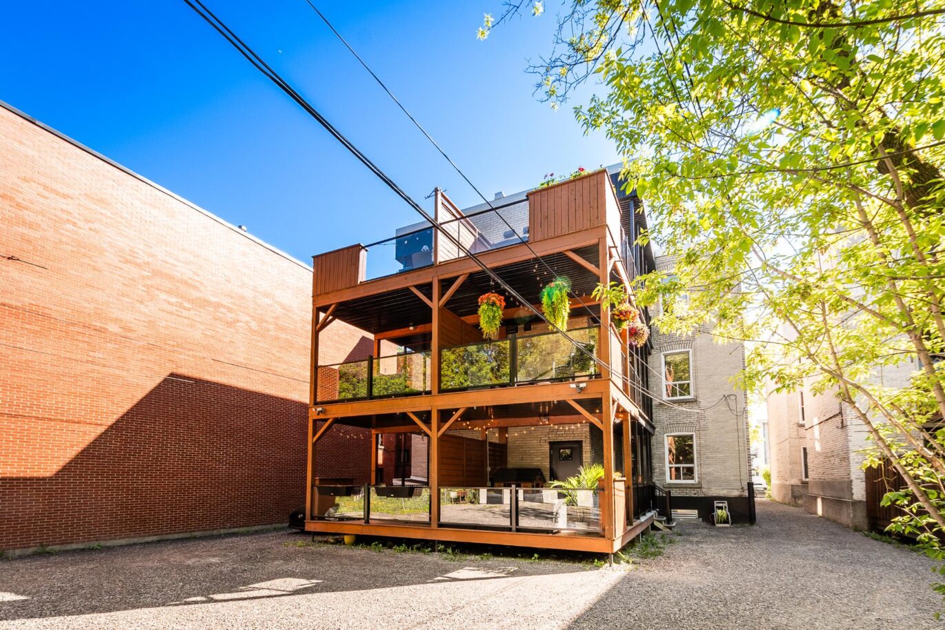 2315 Av. Madison  Montréal (Côte-des-Neiges/Notre-Dame-de-Grâce) (Montréal)