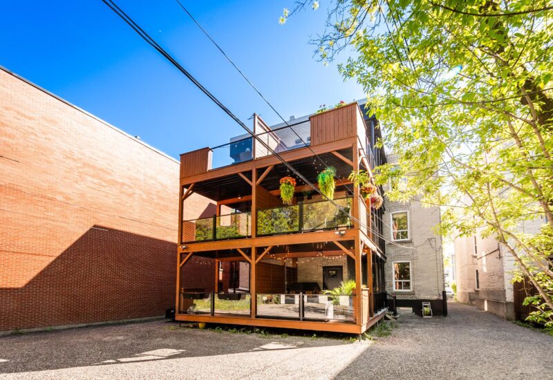 2315 Av. Madison  Montréal (Côte-des-Neiges/Notre-Dame-de-Grâce) (Montréal)