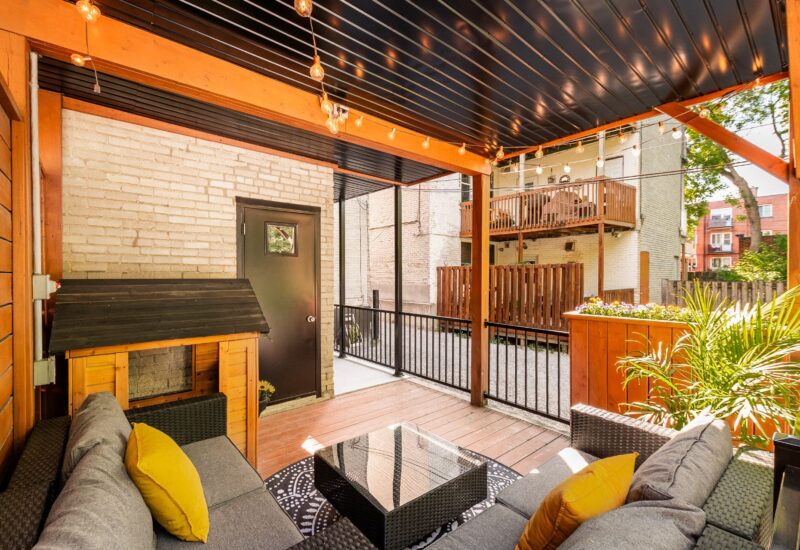 2315 Av. Madison  Montréal (Côte-des-Neiges/Notre-Dame-de-Grâce) (Montréal)