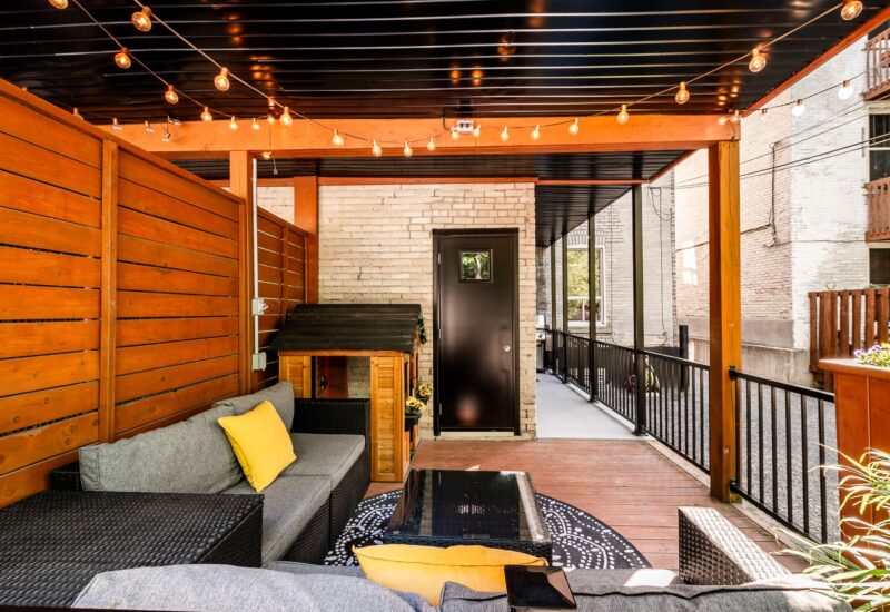 2315 Av. Madison  Montréal (Côte-des-Neiges/Notre-Dame-de-Grâce) (Montréal)