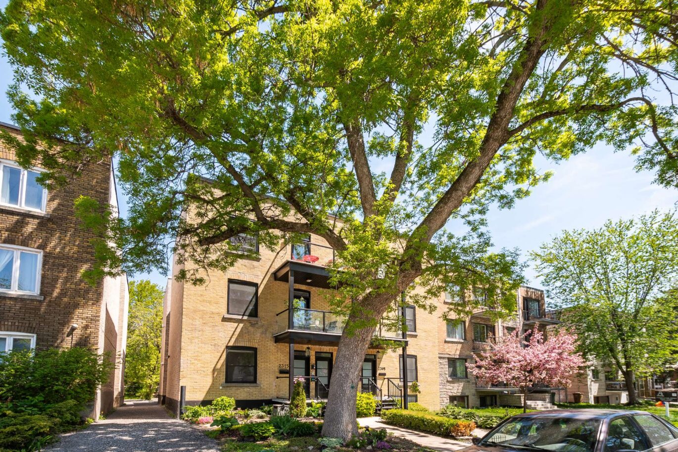 2315 Av. Madison  Montréal (Côte-des-Neiges/Notre-Dame-de-Grâce) (Montréal)