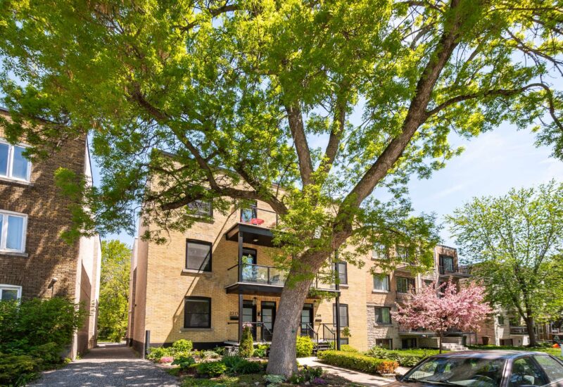 2315 Av. Madison  Montréal (Côte-des-Neiges/Notre-Dame-de-Grâce) (Montréal)
