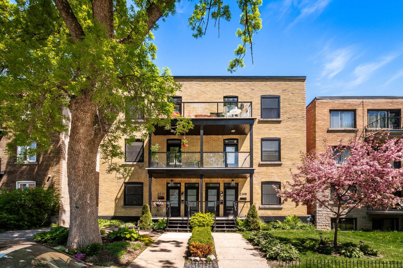 2315 Av. Madison  Montréal (Côte-des-Neiges/Notre-Dame-de-Grâce) (Montréal)