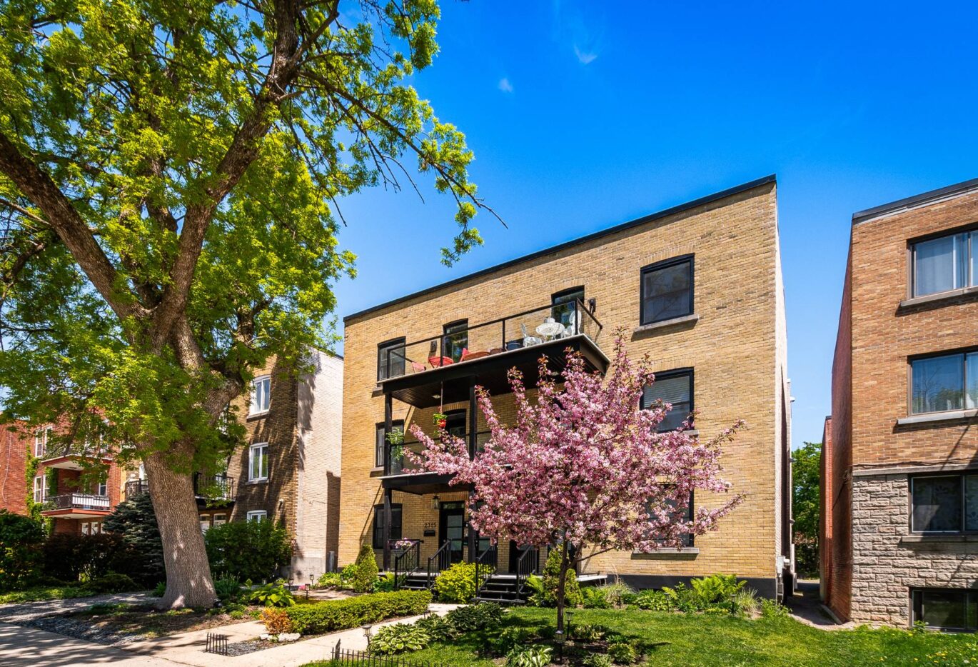 2315 Av. Madison  Montréal (Côte-des-Neiges/Notre-Dame-de-Grâce) (Montréal)