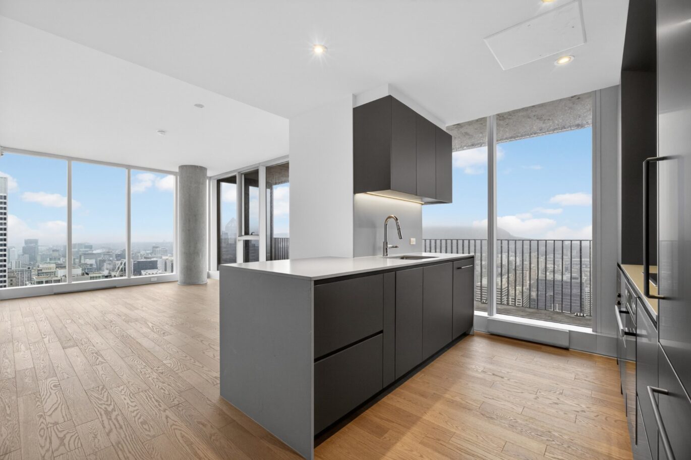 1205 Place Phillips #4507  Montréal (Ville-Marie) (Montréal)