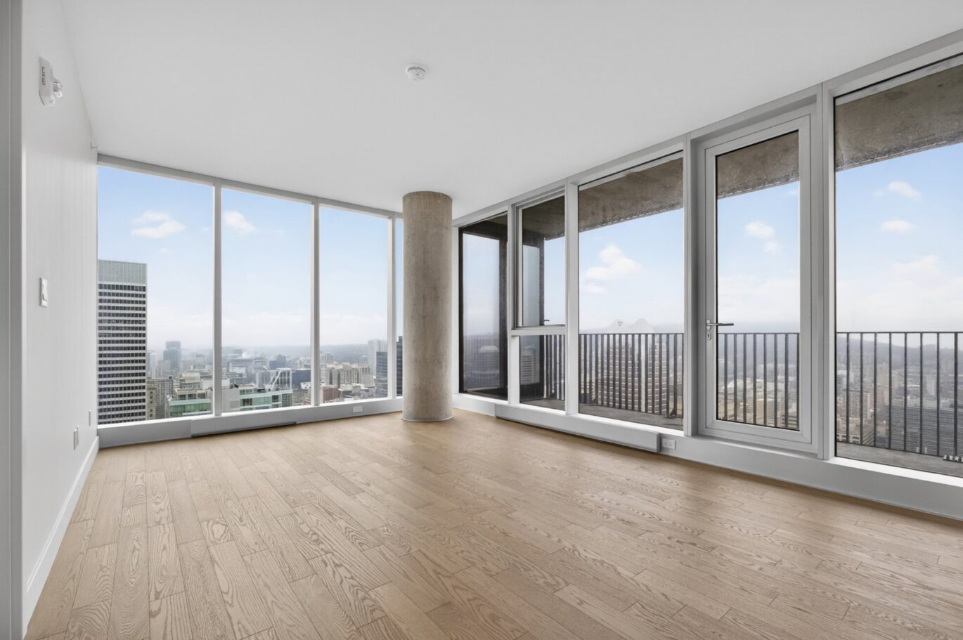 1205 Place Phillips #4507 Montréal (Ville-Marie) (Montréal)