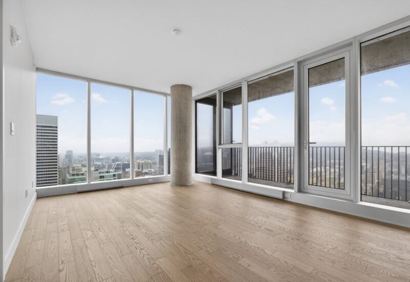 1205 Place Phillips #4507 Montréal (Ville-Marie) (Montréal)