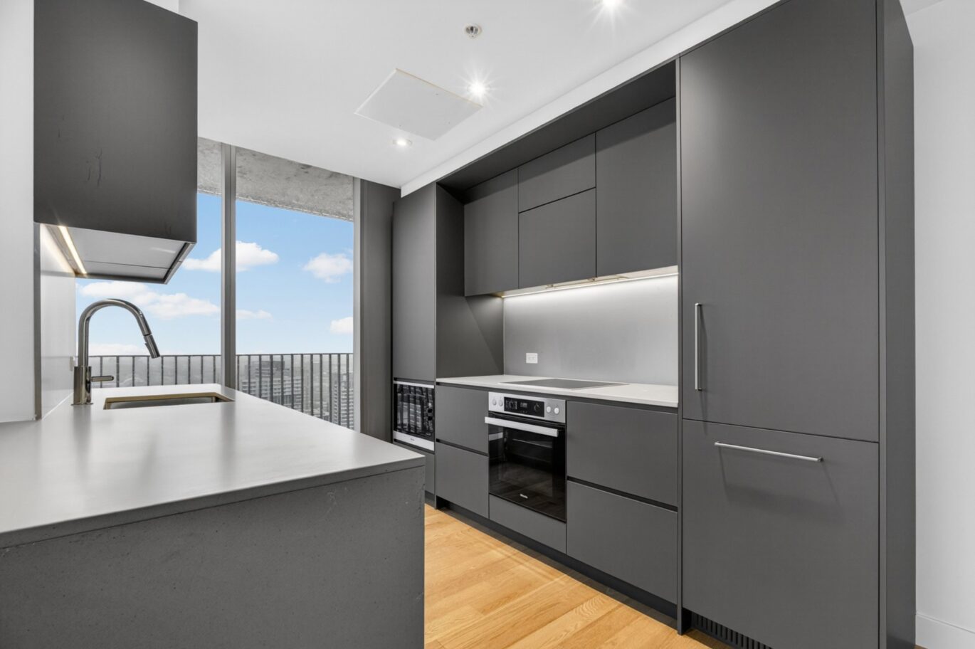 1205 Place Phillips #4507 Montréal (Ville-Marie) (Montréal)