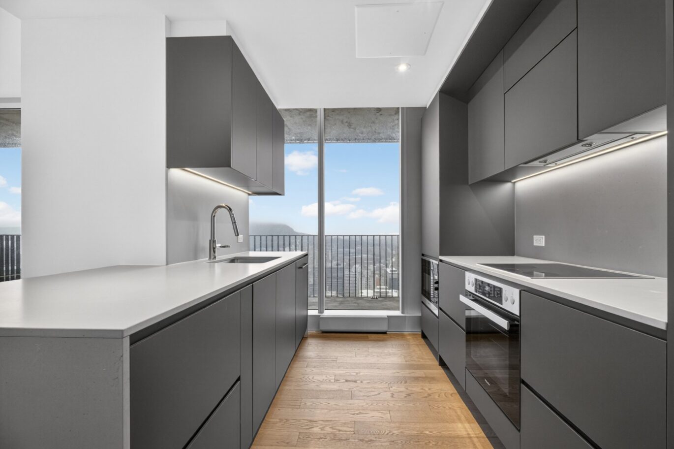 1205 Place Phillips #4507 Montréal (Ville-Marie) (Montréal)