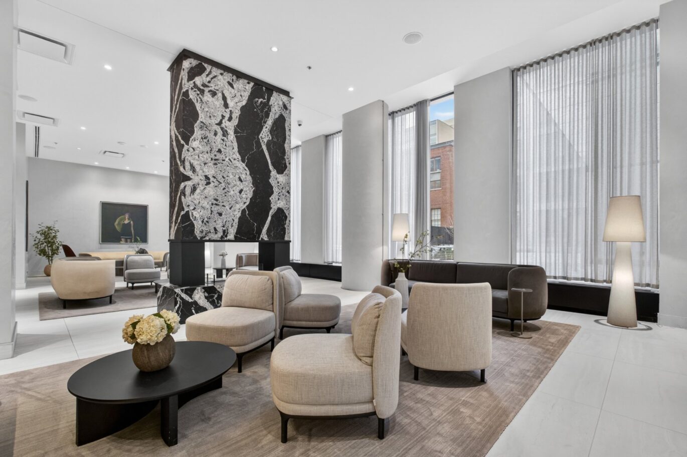 1205 Place Phillips #4507 Montréal (Ville-Marie) (Montréal)