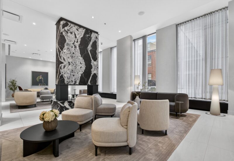 1205 Place Phillips #4507 Montréal (Ville-Marie) (Montréal)