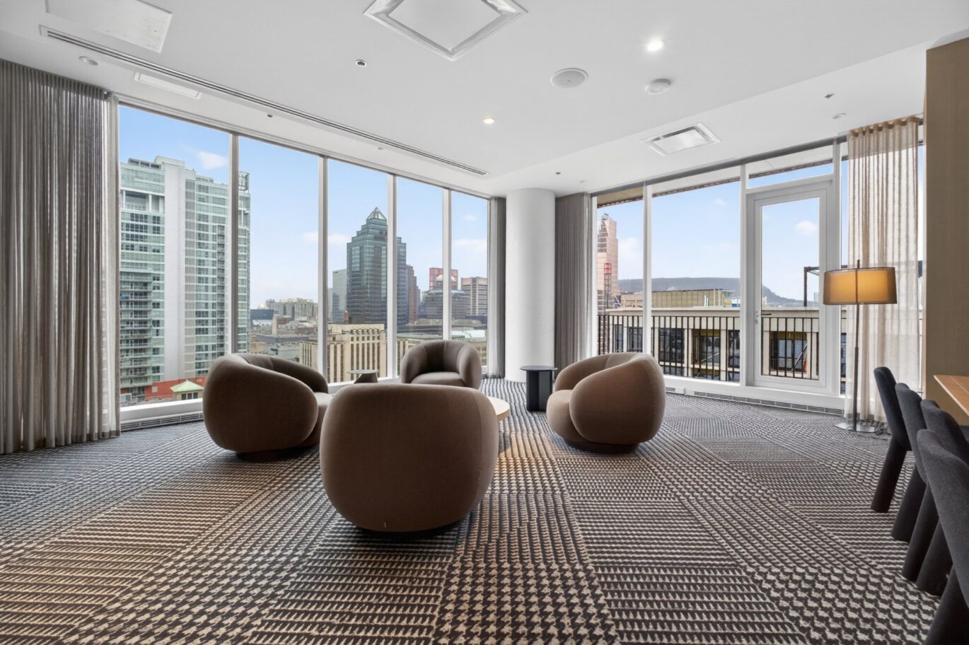 1205 Place Phillips #4507 Montréal (Ville-Marie) (Montréal)