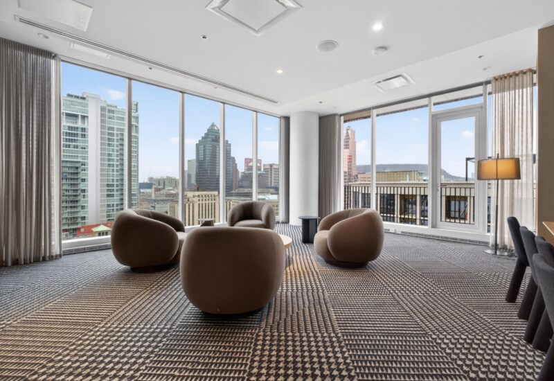 1205 Place Phillips #4507 Montréal (Ville-Marie) (Montréal)
