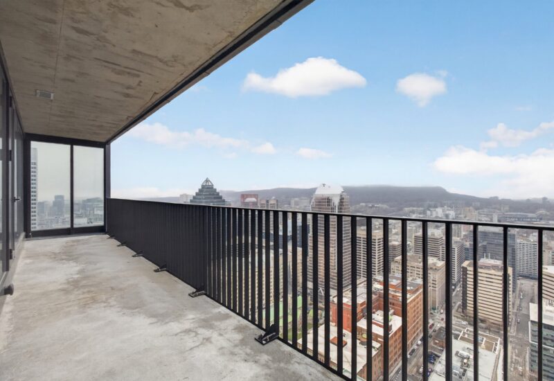 1205 Place Phillips #4507 Montréal (Ville-Marie) (Montréal)