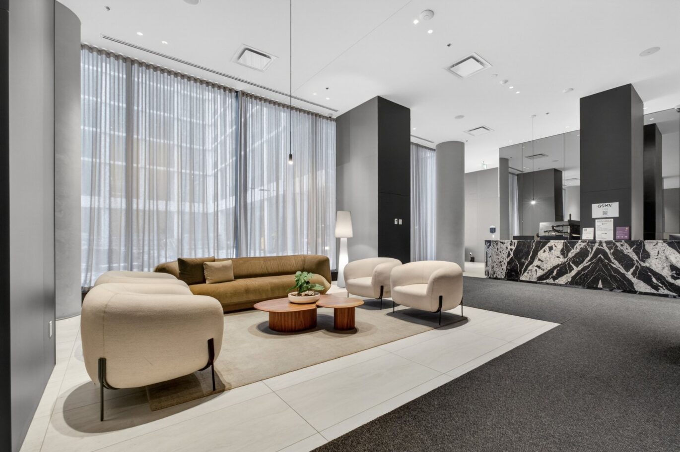 1205 Place Phillips #4507 Montréal (Ville-Marie) (Montréal)