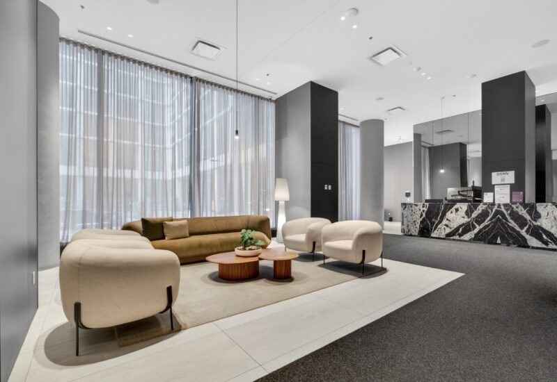 1205 Place Phillips #4507 Montréal (Ville-Marie) (Montréal)