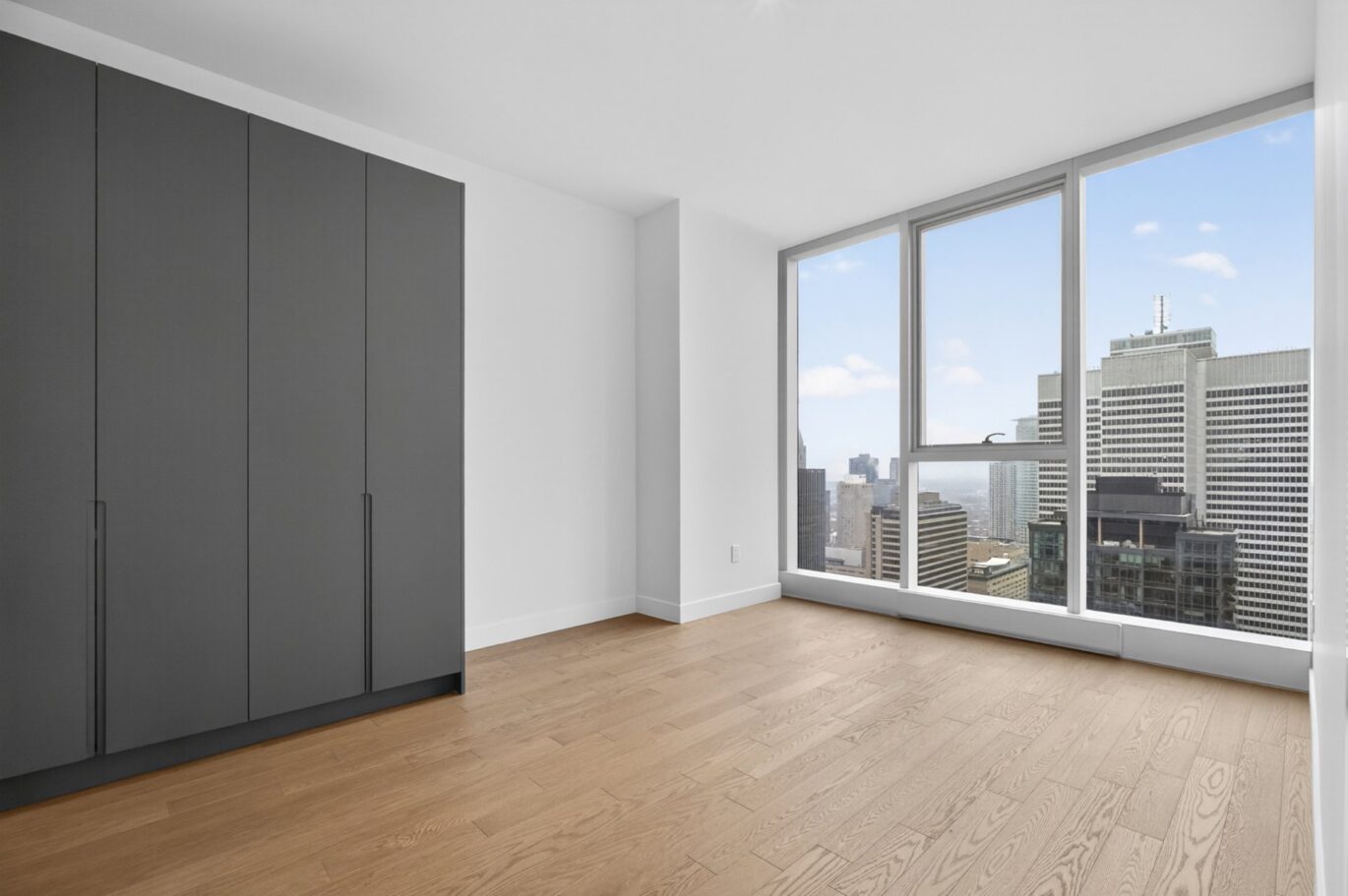 1205 Place Phillips #4507 Montréal (Ville-Marie) (Montréal)