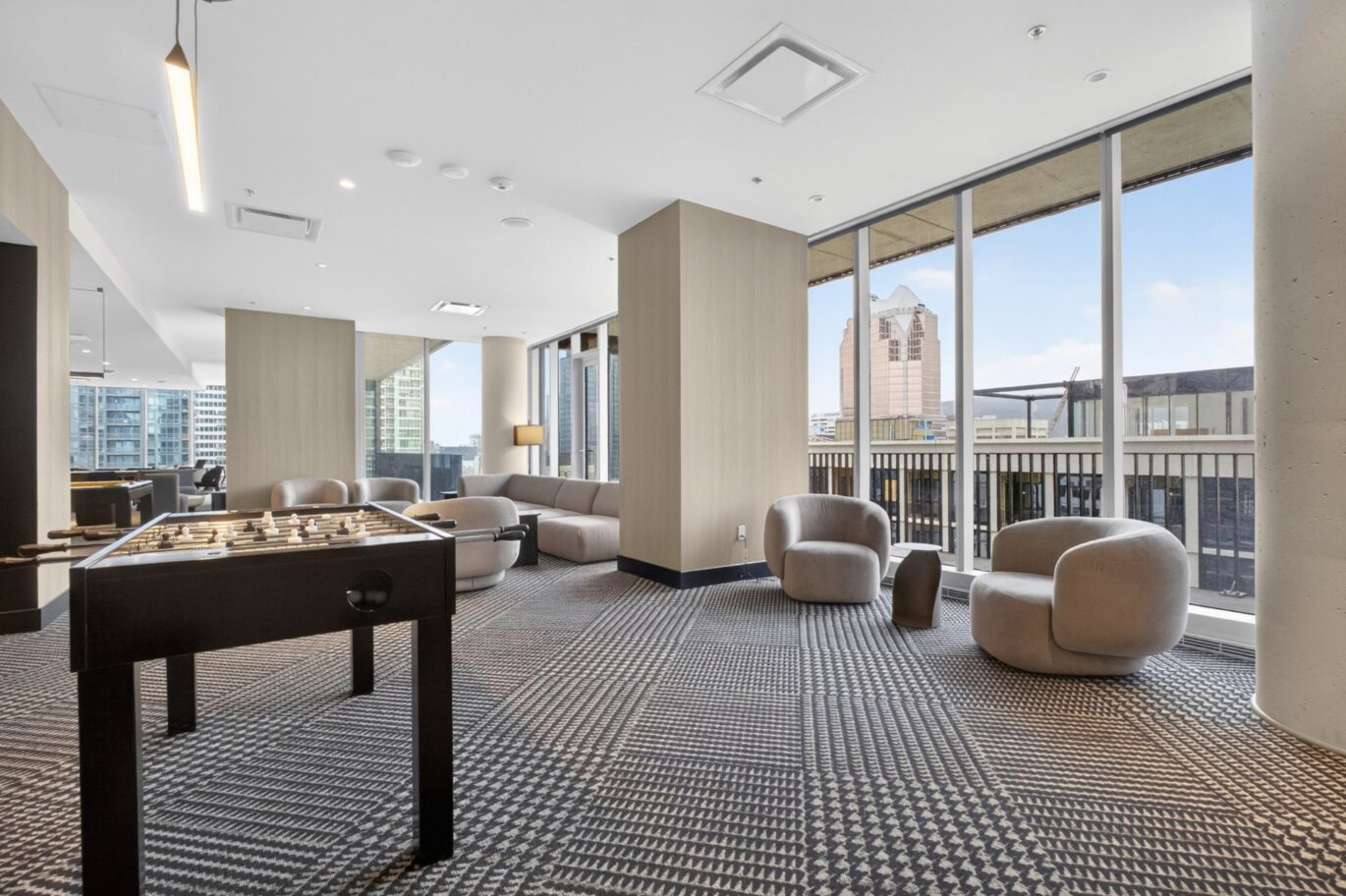 1205 Place Phillips #4507 Montréal (Ville-Marie) (Montréal)
