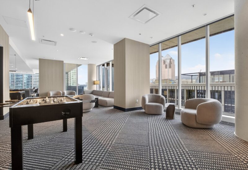1205 Place Phillips #4507 Montréal (Ville-Marie) (Montréal)