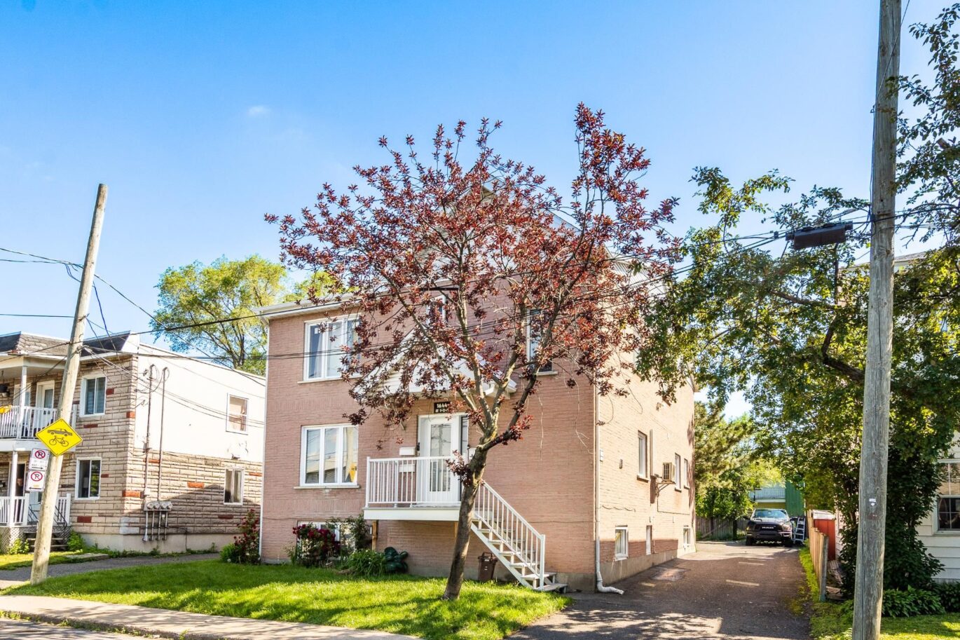 1644 Rue St-Pierre #2  Longueuil (Le Vieux-Longueuil) (Montérégie)