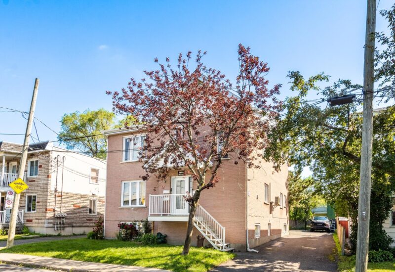 1644 Rue St-Pierre #2  Longueuil (Le Vieux-Longueuil) (Montérégie)