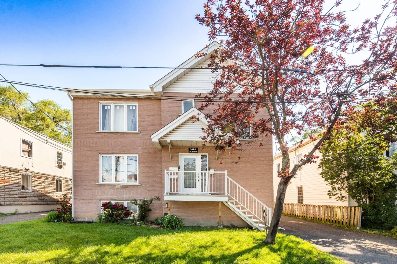 1644 Rue St-Pierre #2  Longueuil (Le Vieux-Longueuil) (Montérégie)