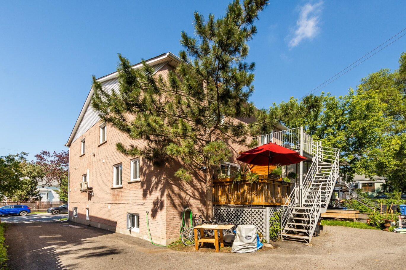 1644 Rue St-Pierre #2  Longueuil (Le Vieux-Longueuil) (Montérégie)