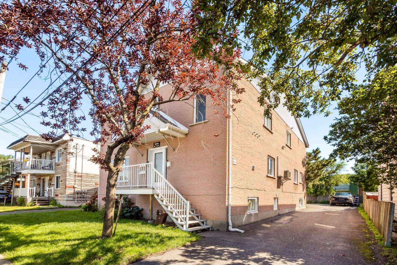 1644 Rue St-Pierre #2  Longueuil (Le Vieux-Longueuil) (Montérégie)
