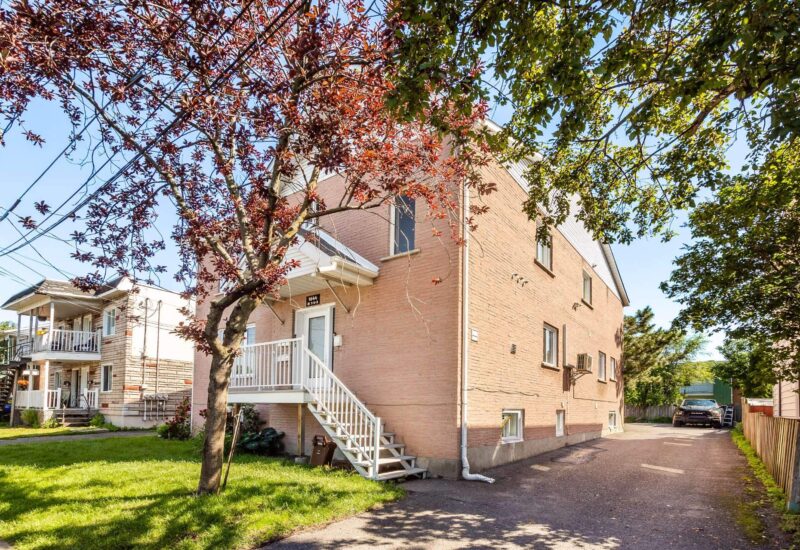 1644 Rue St-Pierre #2  Longueuil (Le Vieux-Longueuil) (Montérégie)