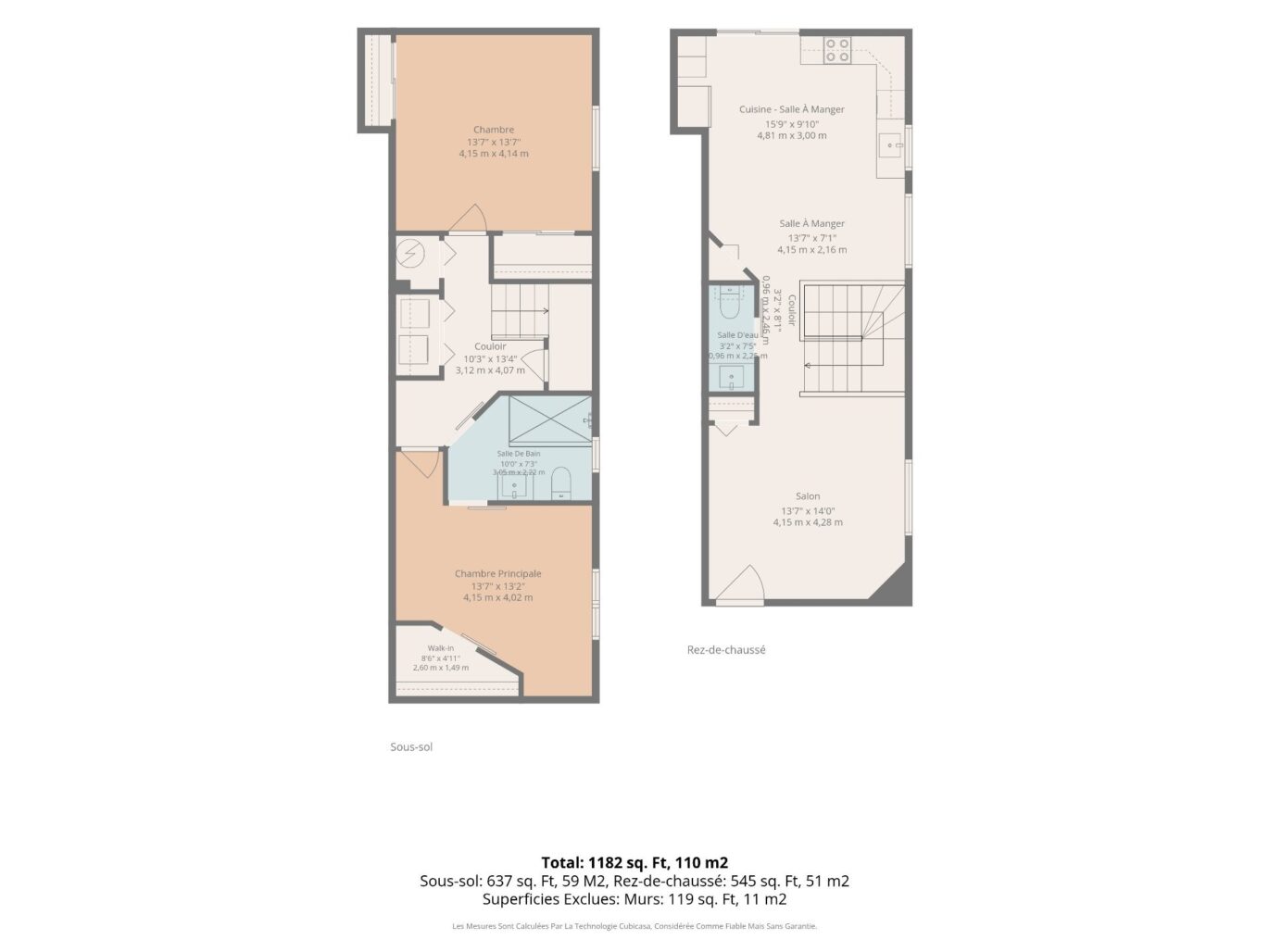 1644 Rue St-Pierre #2  Longueuil (Le Vieux-Longueuil) (Montérégie)