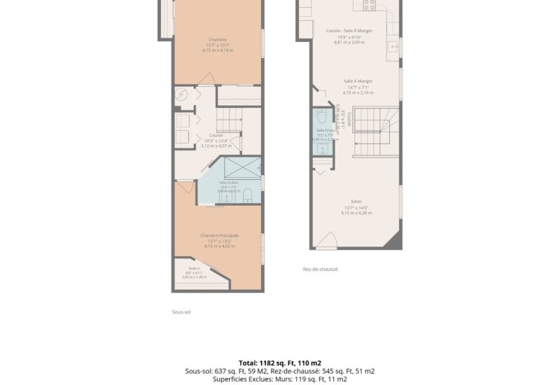 1644 Rue St-Pierre #2  Longueuil (Le Vieux-Longueuil) (Montérégie)
