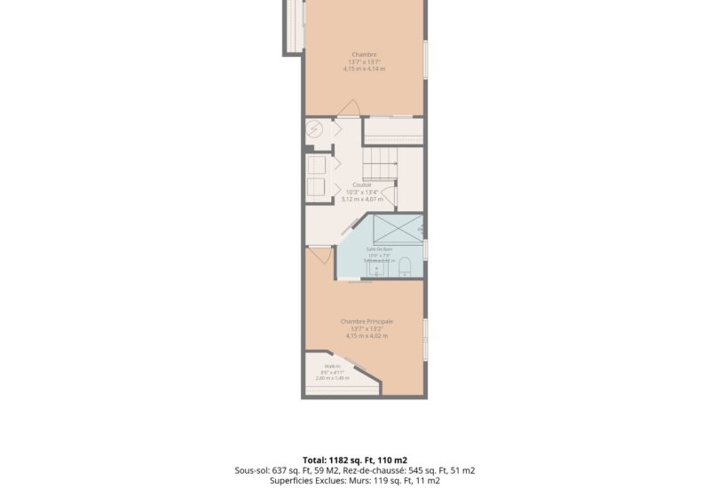 1644 Rue St-Pierre #2  Longueuil (Le Vieux-Longueuil) (Montérégie)