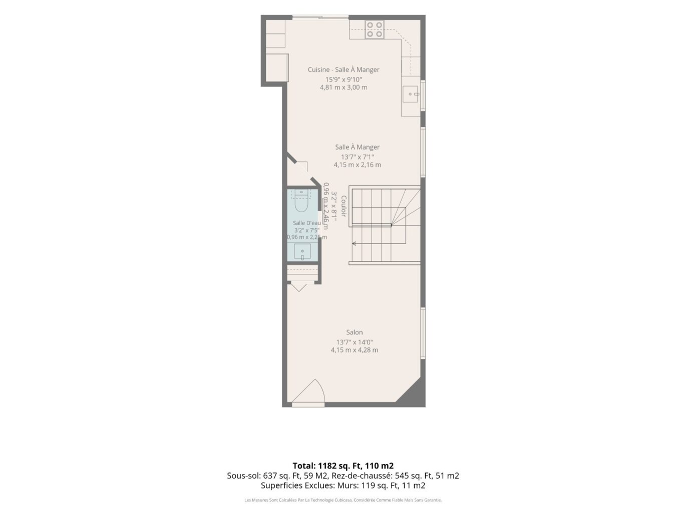 1644 Rue St-Pierre #2  Longueuil (Le Vieux-Longueuil) (Montérégie)